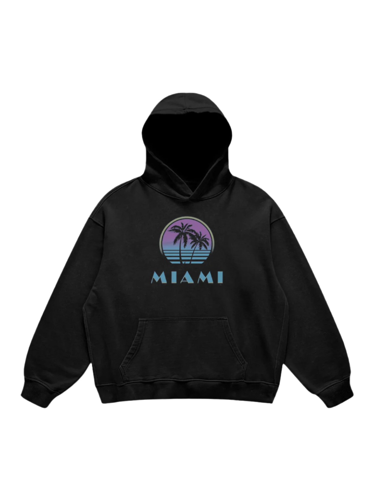 Vice Oversized Hoodie