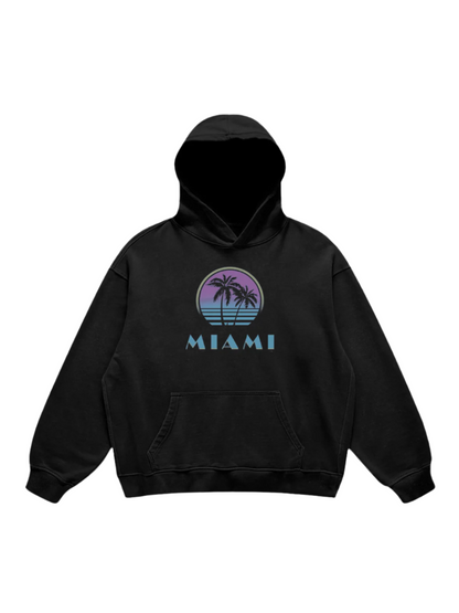 Vice Oversized Hoodie
