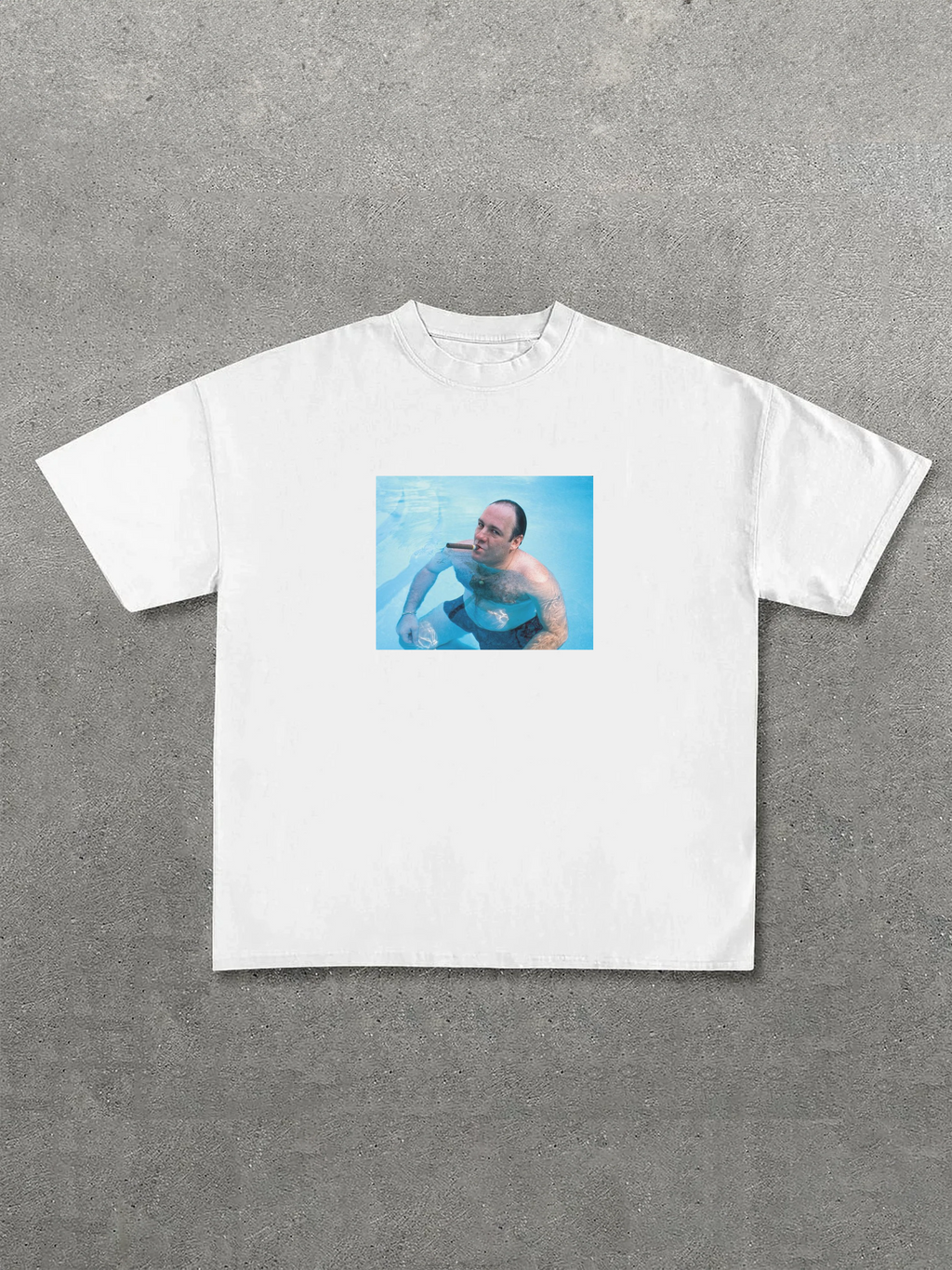 Tony Pool Tee