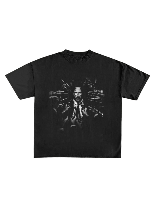Wick Tee